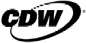 (CDW LOGO)